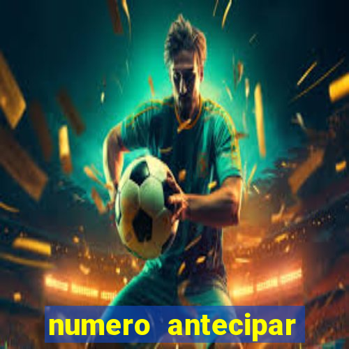 numero antecipar credito vivo