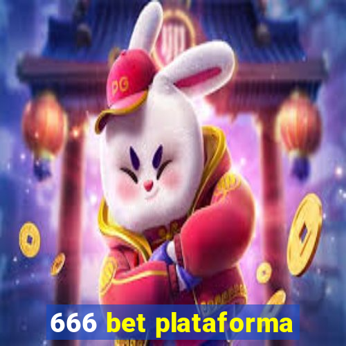 666 bet plataforma