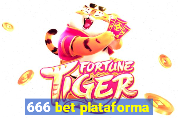 666 bet plataforma