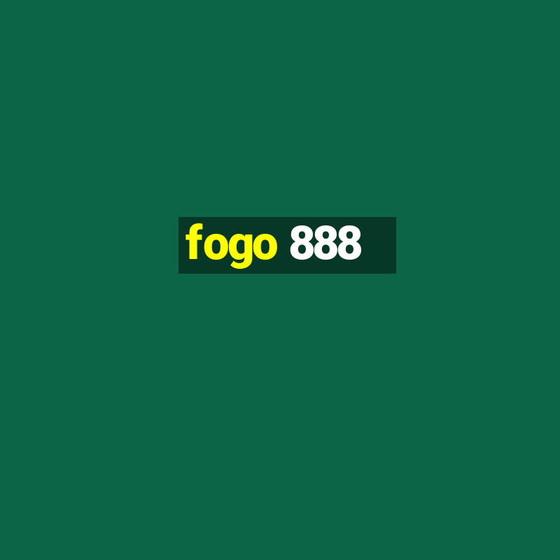 fogo 888