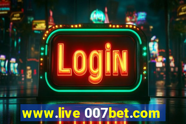 www.live 007bet.com