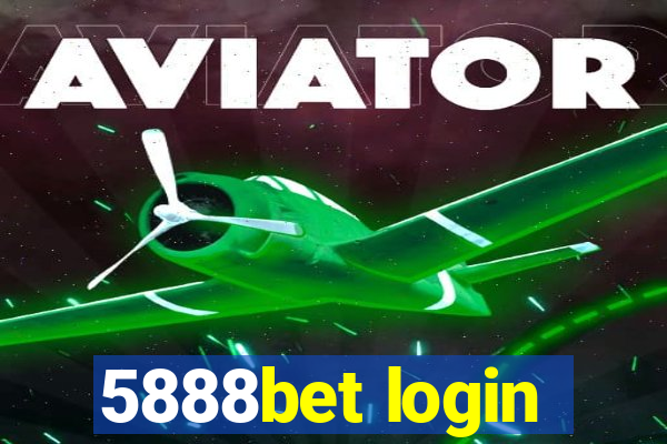 5888bet login