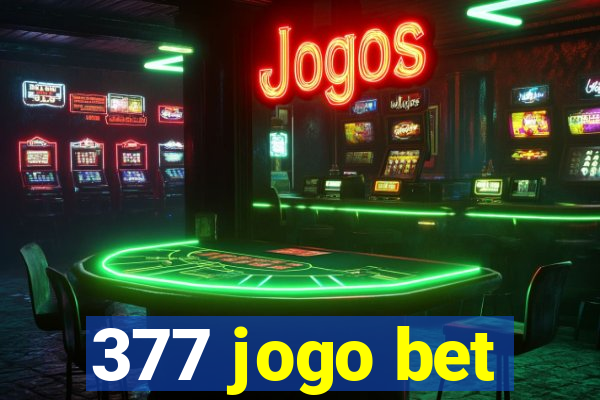 377 jogo bet