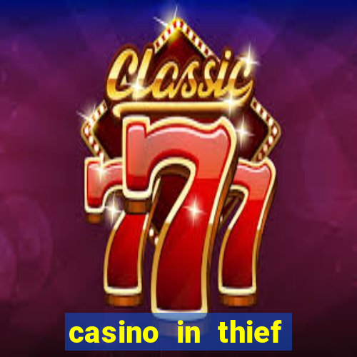 casino in thief river falls mn