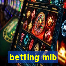 betting mlb