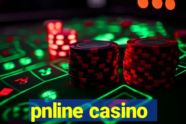 pnline casino