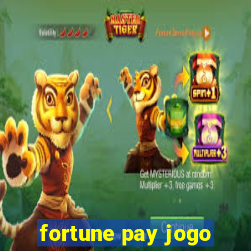 fortune pay jogo