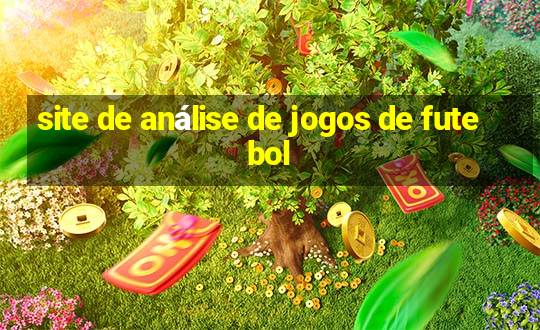 site de análise de jogos de futebol