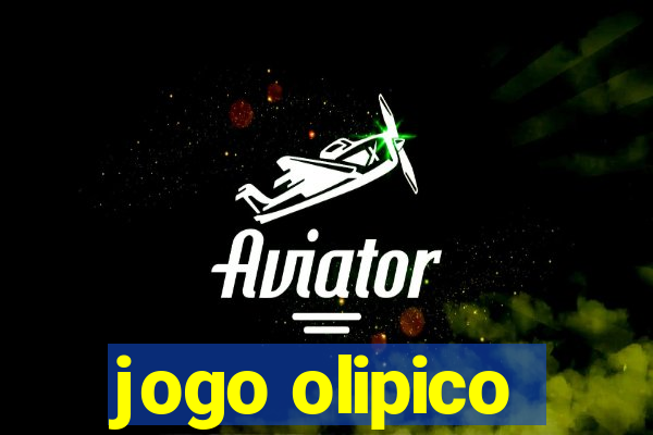 jogo olipico