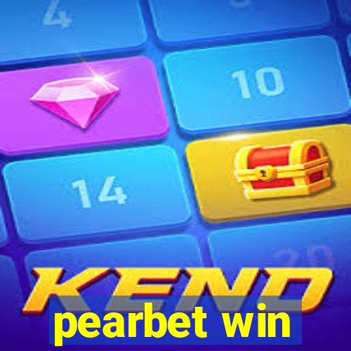 pearbet win