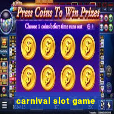 carnival slot game