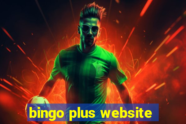 bingo plus website