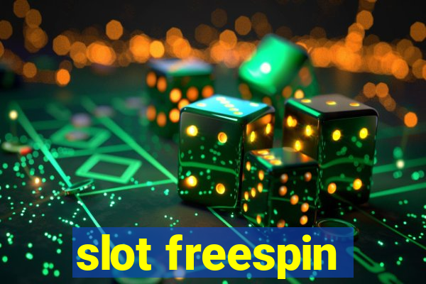 slot freespin