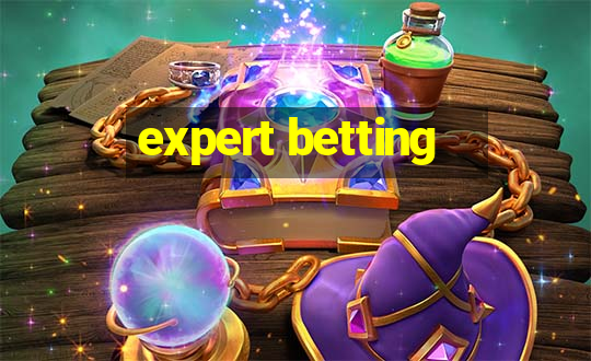 expert betting