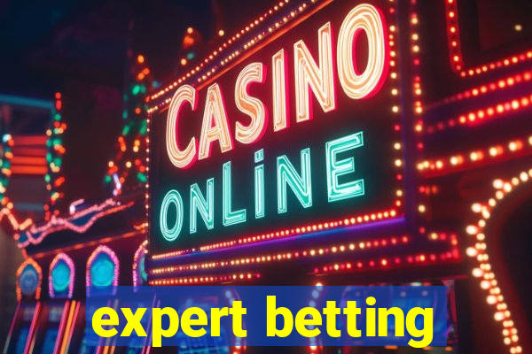 expert betting