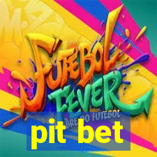 pit bet