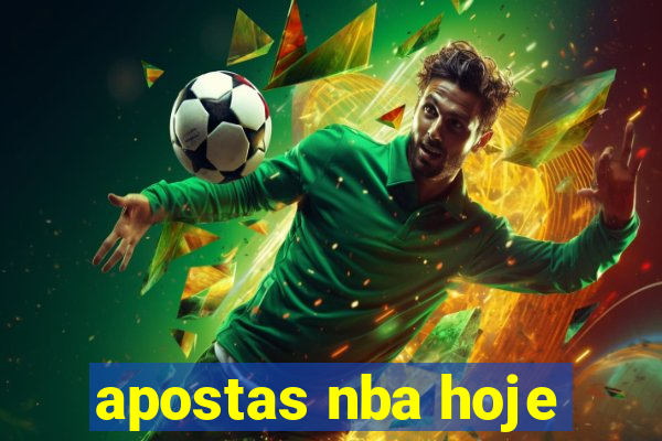 apostas nba hoje