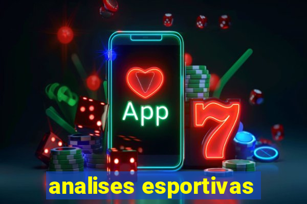 analises esportivas