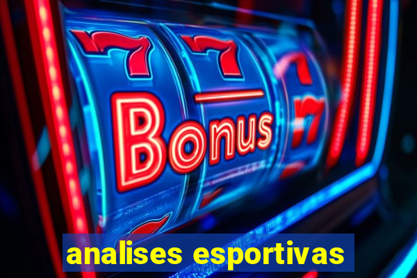 analises esportivas