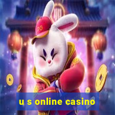 u s online casino