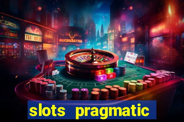 slots pragmatic play demo