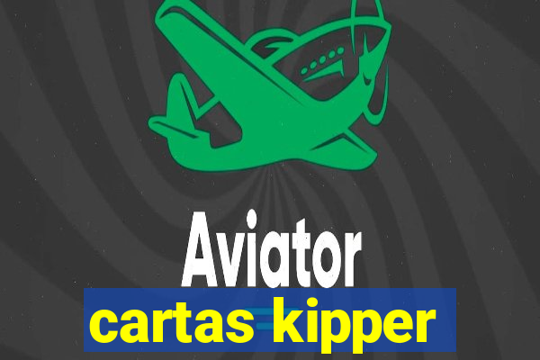 cartas kipper