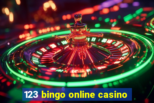 123 bingo online casino