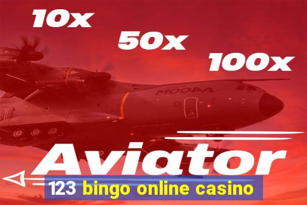 123 bingo online casino