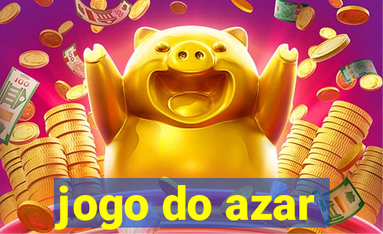 jogo do azar