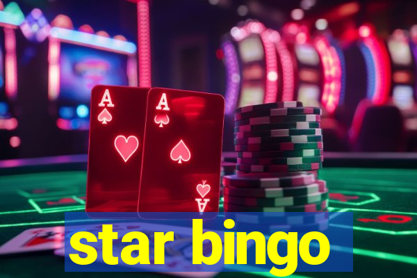 star bingo