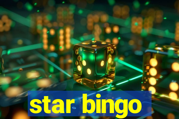 star bingo