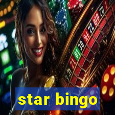 star bingo