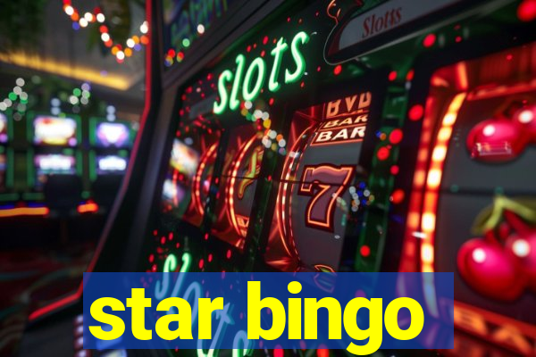 star bingo