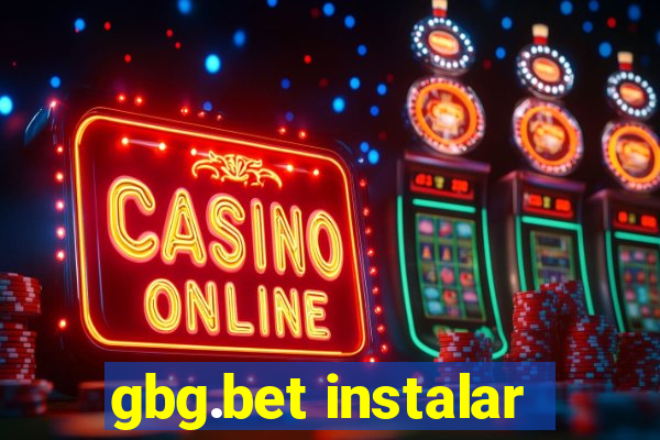 gbg.bet instalar