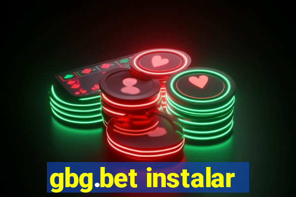 gbg.bet instalar