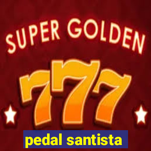 pedal santista