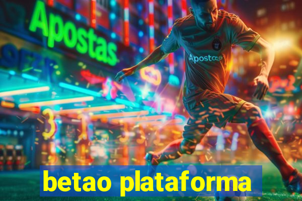 betao plataforma