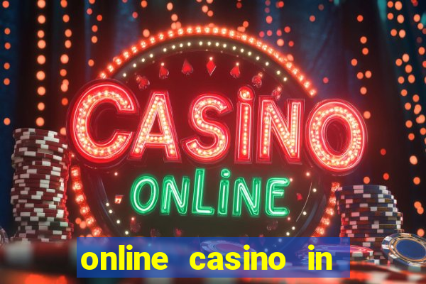 online casino in united states