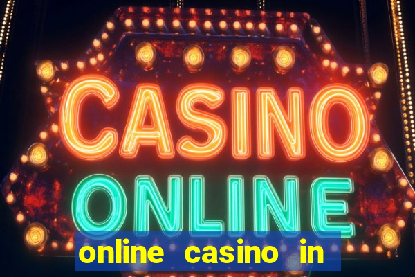 online casino in united states