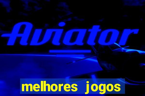 melhores jogos iphone grátis