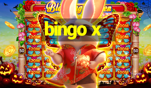 bingo x