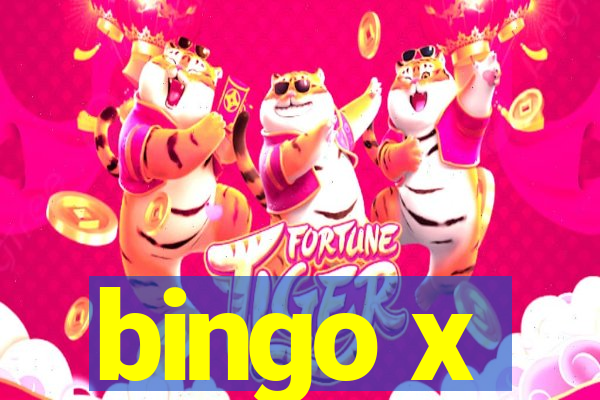 bingo x