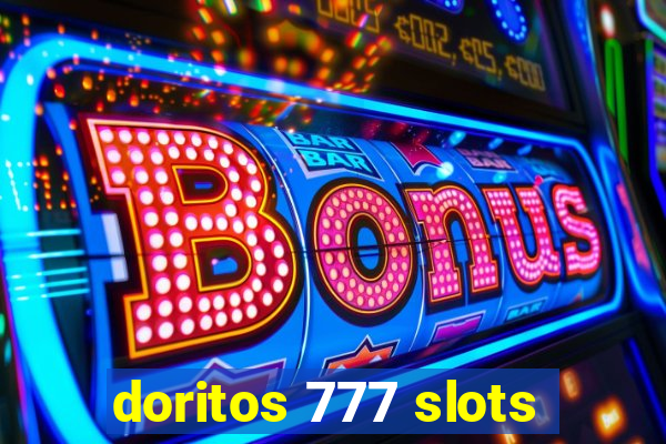 doritos 777 slots