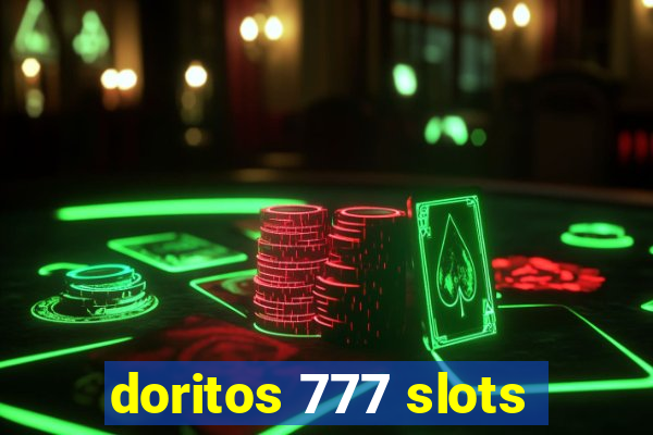 doritos 777 slots