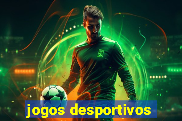 jogos desportivos