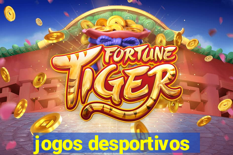 jogos desportivos