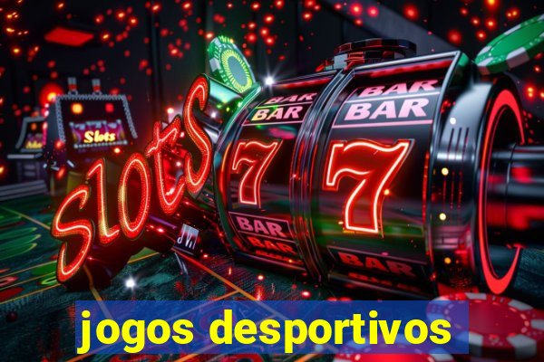 jogos desportivos