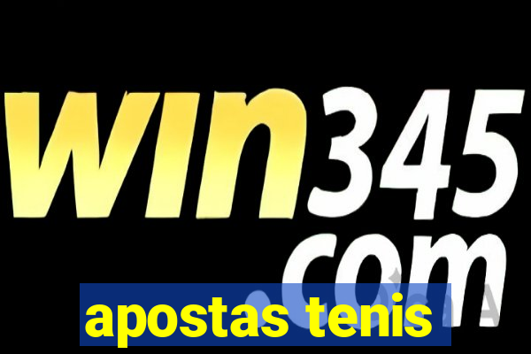 apostas tenis