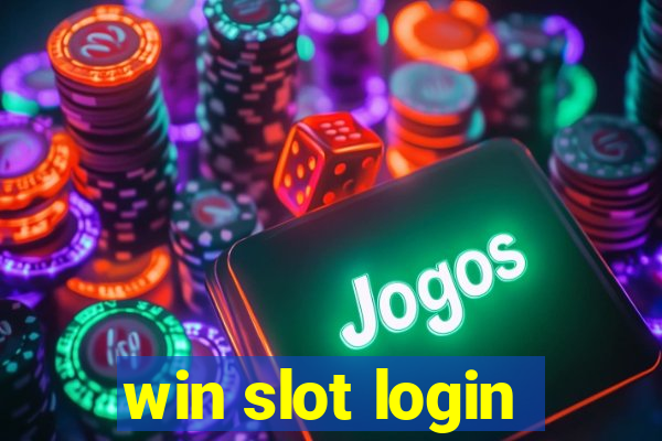 win slot login