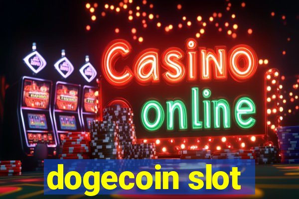 dogecoin slot